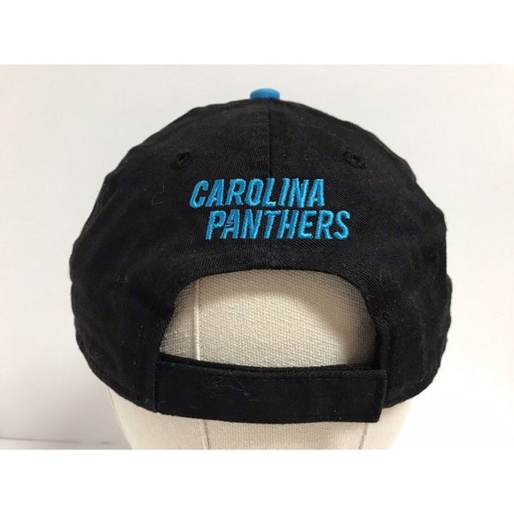 Carolina Panthers New Era Womens Adjustable Hat - Picture 3 of 5